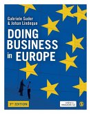 Doing Business in Europe (eBook, ePUB)