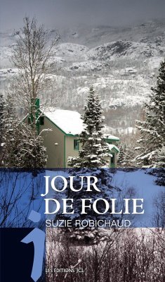 Cover Jour de folie (eBook, ePUB)