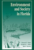 Environment and Society in Florida (eBook, ePUB)
