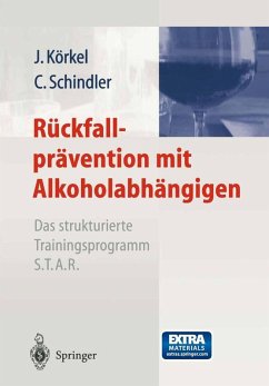Cover Rückfallprävention mit Alkoholabhängigen (eBook, PDF)