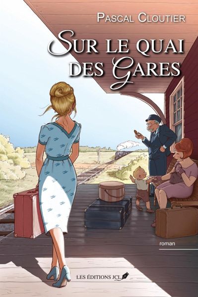 Sur le quai des gares (eBook, ePUB) Sur le quai des gares (eBook, ePUB)