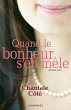 Quand le bonheur s'en mêle (eBook,... - Bild 1