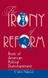 The Irony Of Reform (eBook, ePUB) - Bild 1