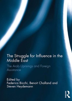 The Struggle for Influence in the Middle East (eBook, PDF)