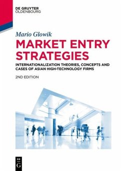 Market Entry Strategies (eBook, PDF) - Glowik, Mario