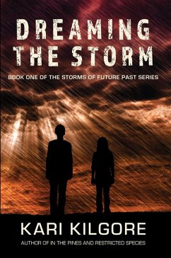 Cover Dreaming the Storm (Storms of Future Past, #1) (eBook, ePUB)