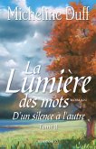 La Lumière des mots (eBook, PDF) La Lumière des mots (eBook, PDF)