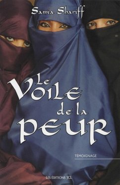 Cover Le Voile de la peur (eBook, ePUB)