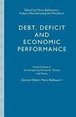 Debt Deficit And Economic Performance (eBook, PDF)
