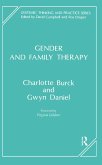 Gender and Family Therapy (eBook, ePUB) Gender and Family Therapy (eBook, ePUB)