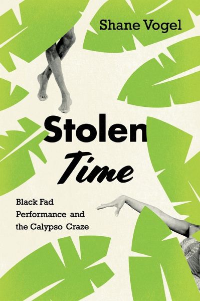 Stolen Time (eBook, ePUB)