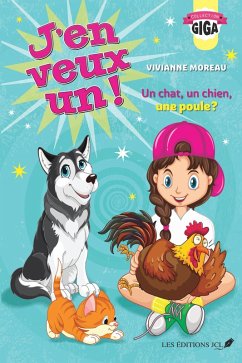 Un chien, un chat, une poule ? (eBook, PDF) Cover Un chien, un chat, une poule ? (eBook, PDF)