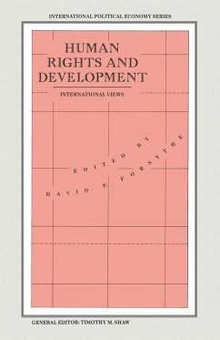 Human Rights and Development (eBook, PDF)