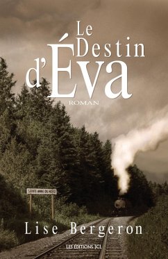 Cover Le Destin d'Éva (eBook, ePUB)