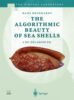 Cover The Algorithmic Beauty of Sea Shells (eBook, PDF)