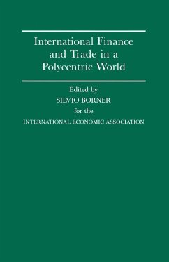 Cover International Finance and Trade in a Polycentric World (eBook, PDF)