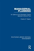 Managerial Planning (eBook, PDF)