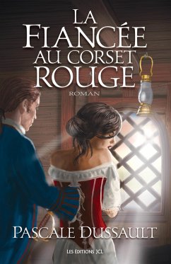 Cover La Fiancée au corset rouge (eBook, ePUB)