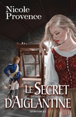 Cover Le Secret d'Aiglantine (eBook, ePUB)