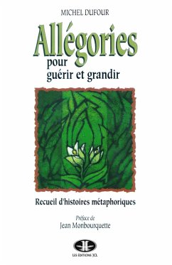 Cover Allégories pour guérir et grandir (eBook, PDF)