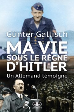 Cover Ma vie sous le règne d'Hitler (eBook, ePUB)