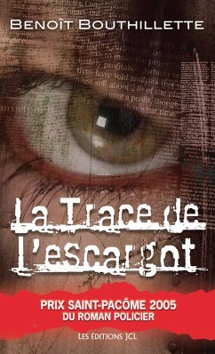 Cover La Trace de l'escargot (eBook, ePUB)