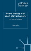 Women Workers in the Soviet Interwar Economy (eBook, PDF)