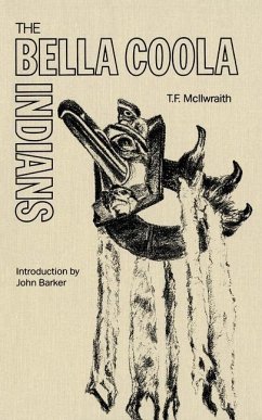 Cover The Bella Coola Indians (eBook, PDF)