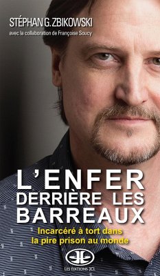 L'enfer derrière les barreaux (eBook, ePUB) - Stephan G. Zbikowski, Zbikowski