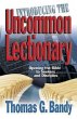 Introducing the Uncommon Lectionary... - Bild 1