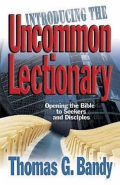 Introducing the Uncommon Lectionary (eBook, ePUB)
