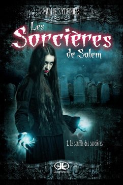 Cover Le souffle des sorcières (eBook, ePUB)