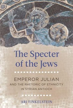 The Specter of the Jews (eBook, ePUB) - Finkelstein, Ari