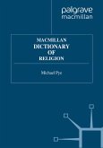 Macmillan Dictionary of Religion (eBook, PDF)