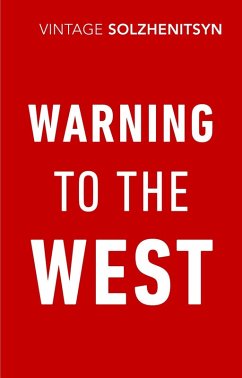 Cover Warning to the West (eBook, ePUB)