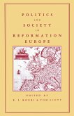 Politics and Society in Reformation Europe (eBook, PDF)