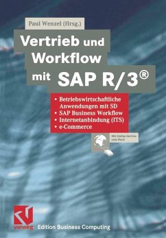 Vertrieb und Workflow mit SAP R/3® (eBook, PDF)
