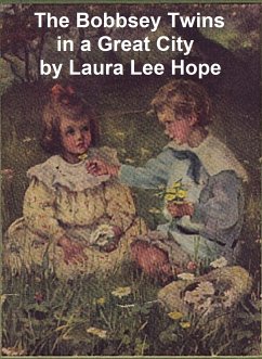 The Bobbsey Twins in a Great City (eBook, ePUB) - Hope, Laura Lee