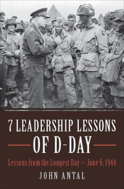 Cover 7 Leadership Lessons of D-Day (eBook, ePUB)