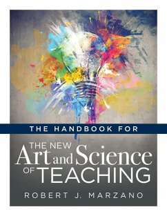 Cover Handbook for the New Art and Science of Teaching (eBook, ePUB)