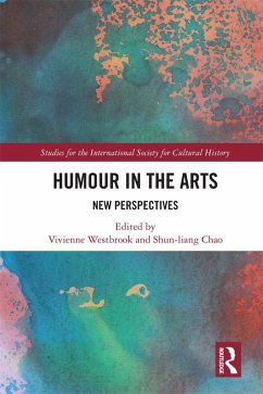 Cover Humour in the Arts (eBook, PDF)