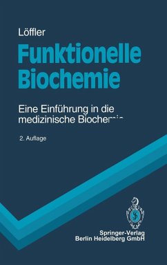Cover Funktionelle Biochemie (eBook, PDF)