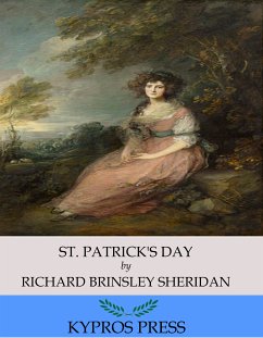 St. Patrick’s Day (eBook, ePUB) - Brinsley Sheridan, Richard