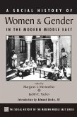A Social History Of Women And Gender In The Modern Middle East (eBook, PDF)