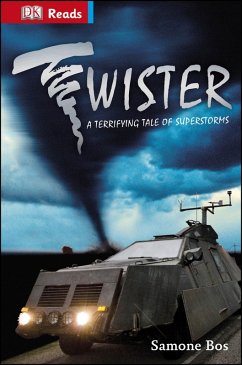Cover Twister! Terrifying Tales Of Superstorms (eBook, ePUB)