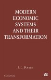 Modern Economic Systems and their Transformation (eBook, PDF)
