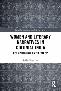 Cover Women and Literary Narratives in Colonial India (eBook, ePUB)