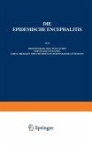 Die Epidemische Encephalitis (eBook, PDF)