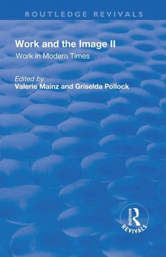 Work and the Image (eBook, PDF)