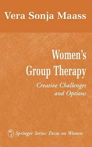 Women's Group Therapy (eBook, PDF)